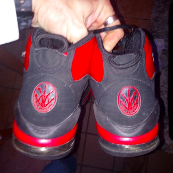 Nike Air Max More Uptempo 95's - Picture 3 of 4